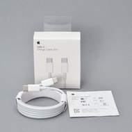 Apple iPhone 15 16 17 Charger USB-C Charge Cable 2m 蘋果 手機 充電線