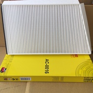 Lọc gió điều hòa Mercedes-Benz C230 1.8L 2002 2003 2004 2005 mã AC0016 JS Asakashi Nhật Bản