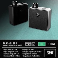 bantam box aio design by provapes authentic sxk include rba - bantam black