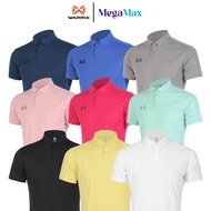 WARRIX เสื้อโปโล คอปก รุ่น PIN POLO SHIRT 232PLACL34