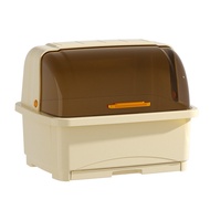 Tableware Storage Box Kitchen Household Dormitory Dishes Rack Plastic Cupboard Cupboard Bowl Rack Dr