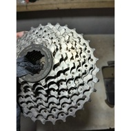 Shimano 8-speed 11-32t sprocket