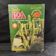 Science World Book for Grades 4, 4B, IV, Elementary School, Semester two, Yudhistira, Curriculum 200