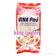 Kwetiau Mie Beras Rice Noodle Bich-Chi Vina Pho Kwetiaw Kering Vietnam