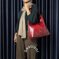 Aesthetic Women's College Tote bag Fits Jemima Laptop - Contemporary Korean Style Women's Tote bag