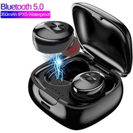 Wireless Bluetooth 5.0 Earphone XG12 TWS Stereo Earbuds Sport Earbuds Headset