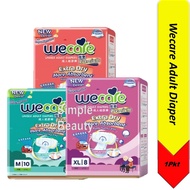 [Bundle of 12]Wecare Adult DIAPER M/L/XL