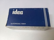 (全新) Idec Electronic Timer 電子計時器