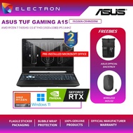 Asus TUF Gaming A15  FA506N-CGHN069W 15.6'' FHD 144Hz(Ryzen 7 7435HS,16GB,512GB SSD,RTX3050 4GB,W11)