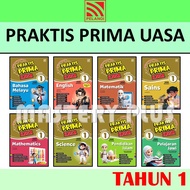 PRAKTIS PRIMA UASA TAHUN 1 KSSR 2025 | PRAKTIS ASAS KECEMERLANGAN - PELANGI