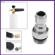 【BET】High pressure car wash water nozzle coupler connector 1/4 suitable for M14*1.5[my]
