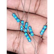 10 pcs resistor 1/2w 470k