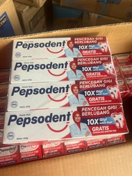 PEPSODENT PASTA GIGI 120 GRAM