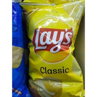 LAYS IMPORT SNACK