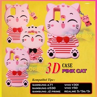 MR Soft Case 3D APPLE IPHONE 7 7G SAMSUNG A71 VIVO Y30 Y30i Y50 REALME 3 PRO REALME 5 REALME 5S REAL