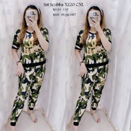 Nco set scubba 5220 cnl