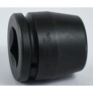 (AMPMECH) MOMENTO IMPACT SOCKETS, 5-80, 5-85, 5-90, FEMALE SQUARE 1 1/2", ISO 9001 & ISO 14001 CERTI