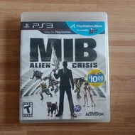 PS3 MIB Alien Crisis - PS3 Original Used Disc Games / PS3 Game / PlayStation 3 CD Game