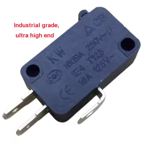 Original new 100% micro switch HK-14 16A 250VAC T125 rice cooker accessories 3pin limit micro-contac