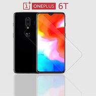 โค้ดลด 10 บาท ฟิล์มกระจกนิรภัย วันพลัส 6ที Tempered Glass Screen For OnePlus 6T (6.41")