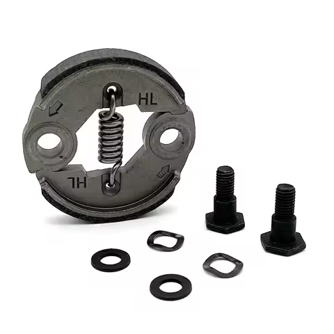 Metal Clutch and Screw Kit for Brush Cutter Engine 43CC 49CC 52CC