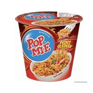 POP MIE 1 DUS  ISI 12 PCS RASA SOTO / AYAM BAWANG / BASO / MIE GORENG /POP MIE MINI DAN JUMBO