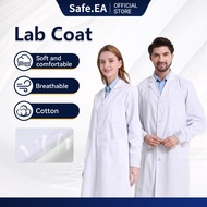 Lab Coat Doctor Coat White Coat laboratory gown lab gown
