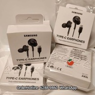 Samsung AKG Type C Earphones 三星耳機USB-C