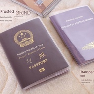 passport cover passport holder Sarung pasport, sarung pasport perjalanan, beg dokumen, sarung paspor