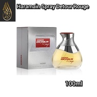 Haramain Spray Detour Rouge 100ML