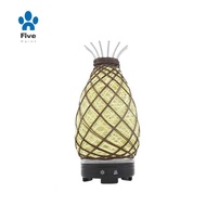 Hotel Home Aromatherapy Machine Small Pineapple Rattan Mini Home Humidifier EU Plug fivepoint.sg