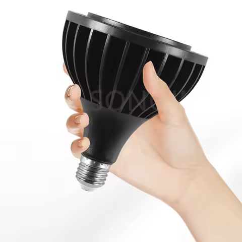 Full Spectrum LED Grow Light E27 20W Par30 35w 50W Bulb Horticultural Lamp Flower Vegetable Plant Gr