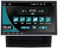 JF Sound - Ducato 291 10 Inch 1DIN VP1 - Car Radio with CarPlay and Android Car Wireless - 8Core Pro