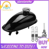 2L Motorized Bike Motorcycle Fuel Tank Fit for 49Cc 50Cc 60Cc 66Cc 80Cc Engine Motorized Bike Motorc