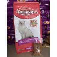 Omega Repack 1kg |Repack cat food