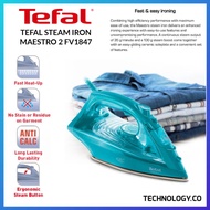 Tefal Steam Iron Maestro 2 (FV1847)