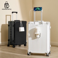 Luggage Bag Travel 20/22/24/26/28inch Luggage | USB Charging/Password Lock/Silent Universal Wheel Tr