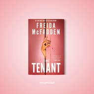 The Tenant | The Teacher | The Inmate | The Intruder | The Crash | Freida Mcfadden