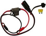Wire Harness Compatible with NOCO GC008 X-Connect M10 (3/8in) XL Eyelet Terminal Connector, Jump Sta