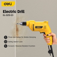 DELI Electric Drill (500W / 10mm) DL-DZ10-E3