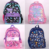 กระเป๋านักเรียน Smiggle น้ําหนักเบาสําหรับนักเรียนชั้นประถมศึกษา ลดภาระ ออกแบบ Unisex เหมาะสําหรับกา