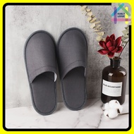 INDOOR SLIPPER HOUSE SLIPPERS DISPOSABLE HOTEL SLIPPERS ROOM SLIPPERS KASUT SELIPAR RUMAH