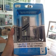 Gigabit USB to LAN 3.0 Converter