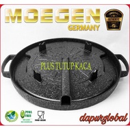 Bulgogi pan 32 cm MOEGEN / BBQ grill / marble grill