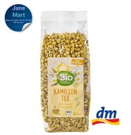 🇩🇪 TRÀ HOA CÚC HỮU CƠ NGUYÊN BÔNG DM BIO 60GR