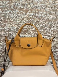 Longchamp Cuir 17 羊皮革 Mini 單肩包 手袋