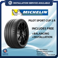 [Installation Available] MICHELIN PILOT SPORT CUP 2 R Tayar Tyre Tire 19 20 21 inch