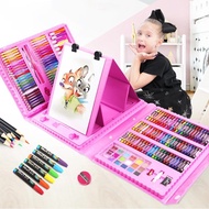 COLORED CRAYON ART SET 208 COLORED PENCILS COLORED CRAYON SET 208 pcs & 150 pcs Color