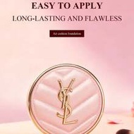 10g/0.17oz Rosy Glow Cushion Foundation B10 - ความเปล่งปลั่งเป็นธรรมชาติ, การปกปิดอย่างแนบเนียน, ติด