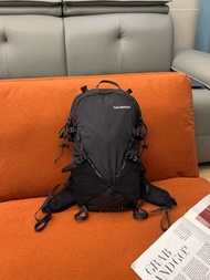 💜lululemon 露露樂蒙 10L 尼龍雙肩背包 戶外旅遊登山 男女同款情侶款